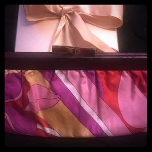 Banana Republic Vintage Clutch 👛